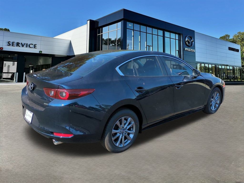 New 2025 Mazda MAZDA3 SDN 2.5 S SEDAN