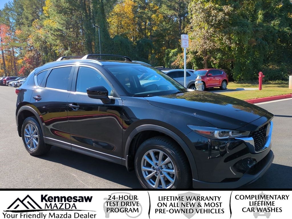 Used 2023 Mazda CX-5 2.5 S Preferred Package SUV