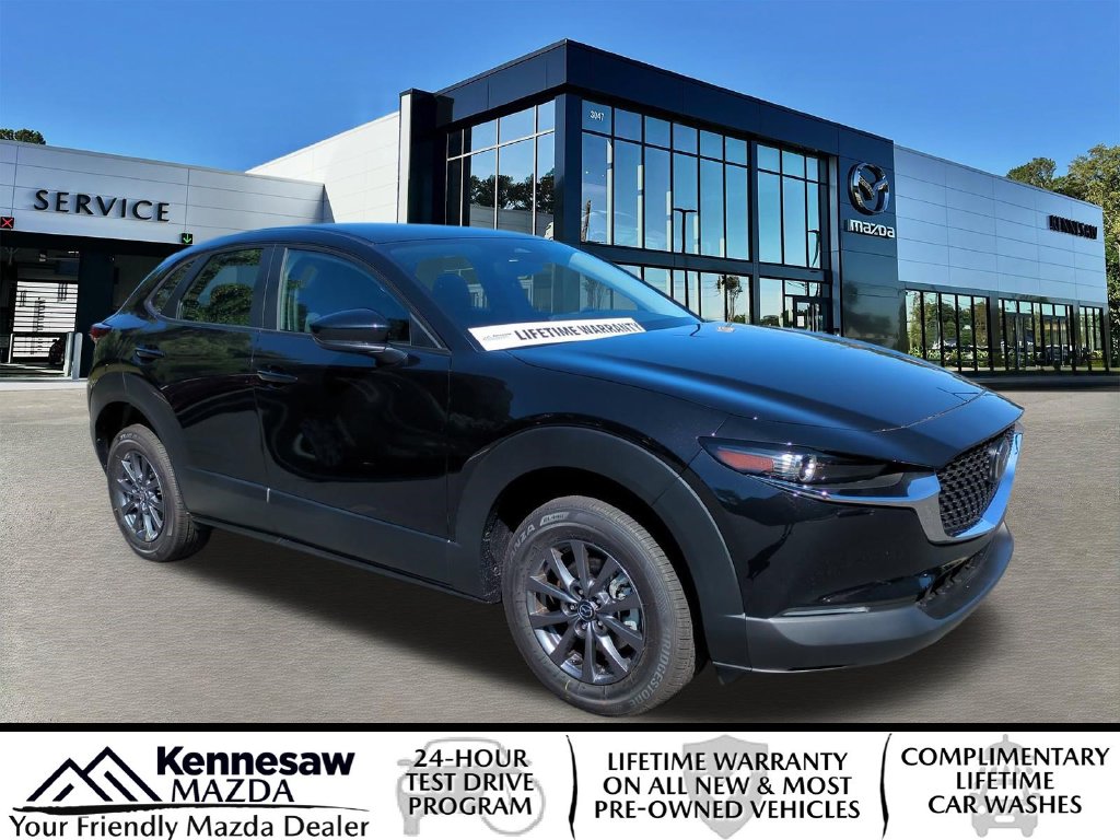2026 Mazda CX-30 S