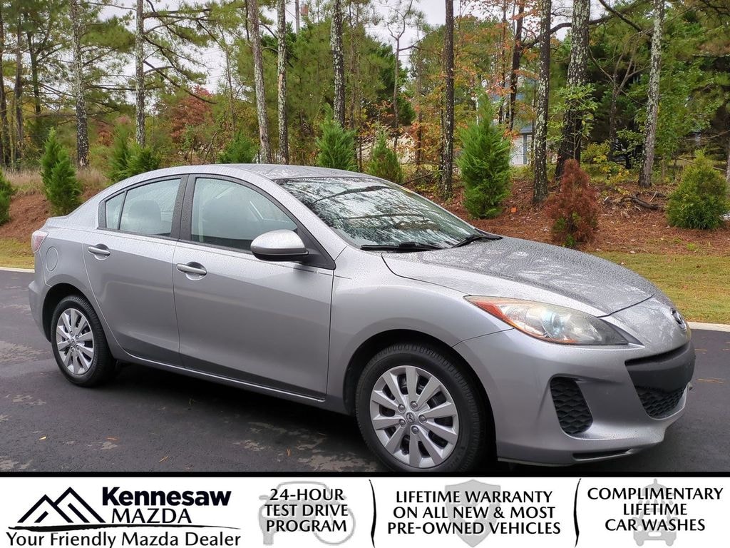 Used 2013 Mazda Mazda3 i Sport Sedan