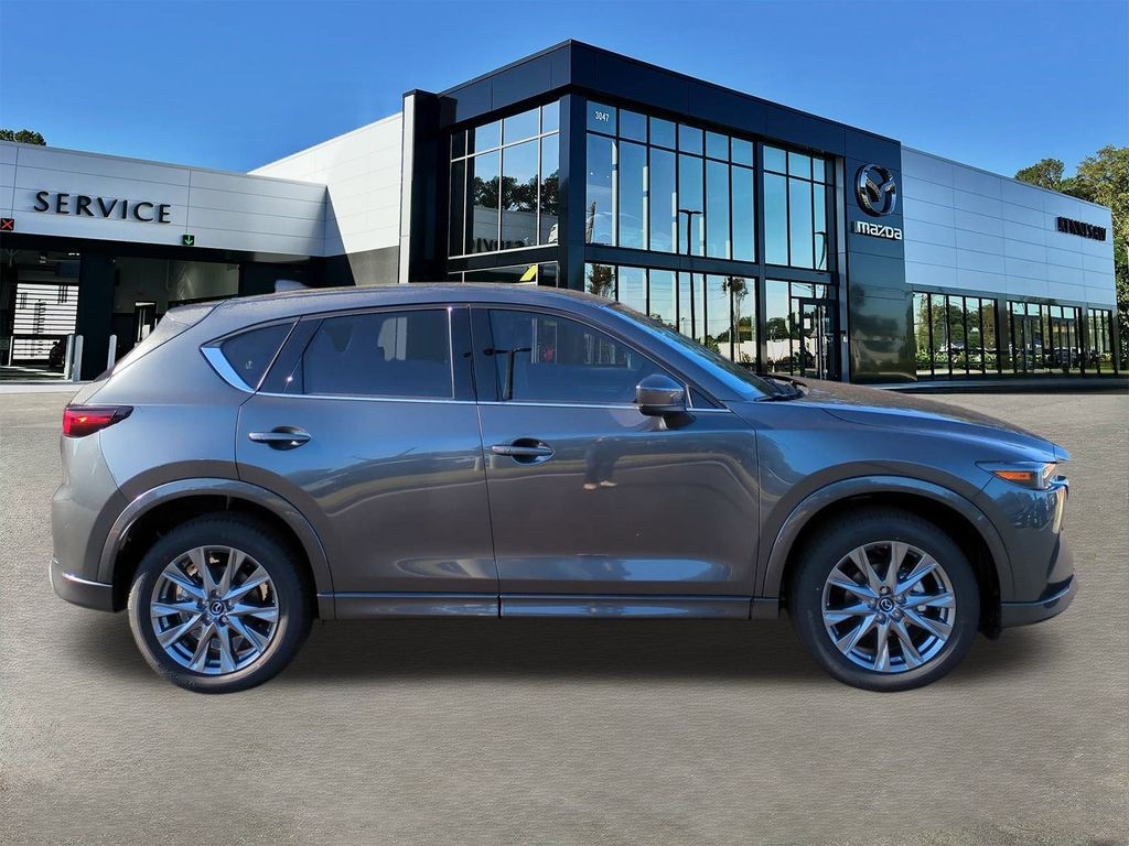 New 2025 Mazda CX-5 2.5 S Premium Plus AWD Sport Utility