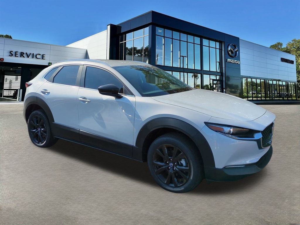 New 2025 Mazda CX-30 2.5 S Select Sport AWD Sport Utility