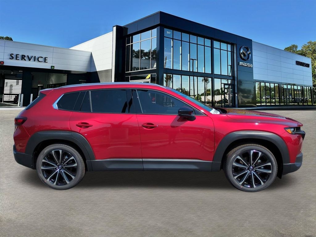 New 2026 Mazda CX-50 2.5 S Premium AWD Sport Utility