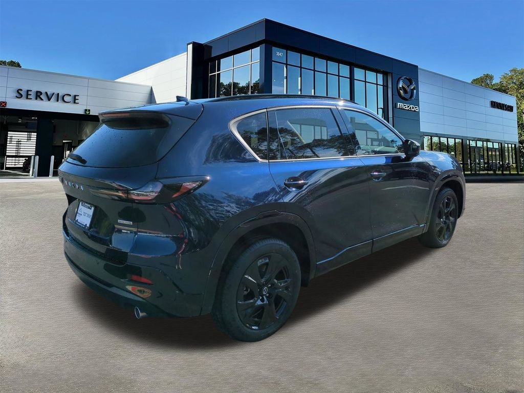 New 2026 Mazda CX-5 2.5 S Premium Plus AWD Sport Utility