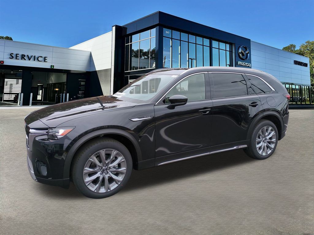 2026 Mazda CX-90 Premium Plus Package - Photo 8
