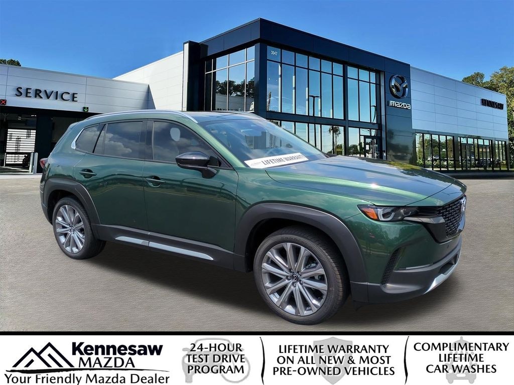 New 2026 Mazda CX-50 2.5 Turbo AWD Sport Utility