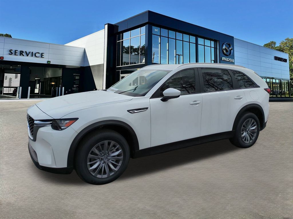 2026 Mazda CX-90 Select Package - Photo 8