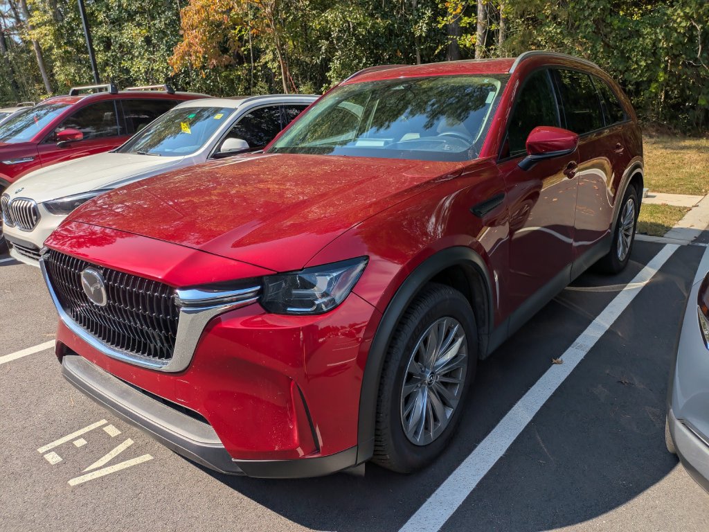 Used 2024 Mazda CX-90 3.3 Turbo Preferred Plus SUV