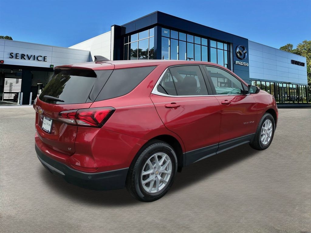 Used 2023 Chevrolet Equinox LT SUV