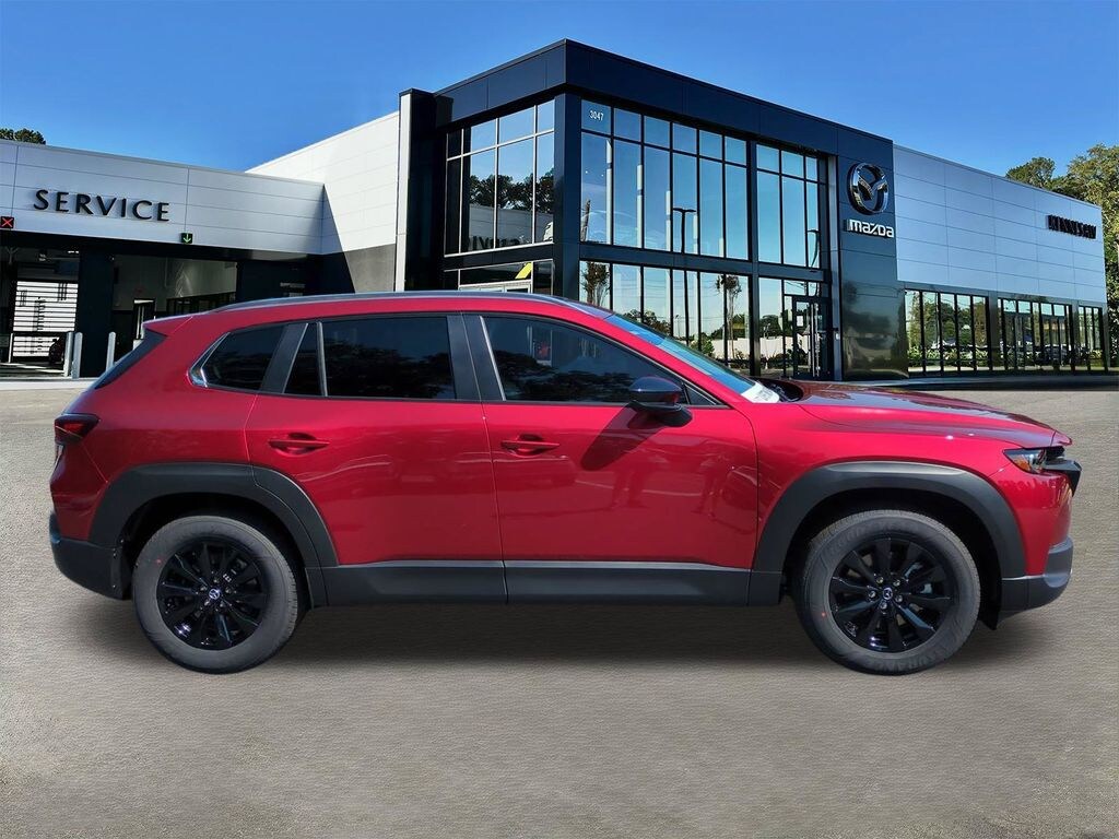 New 2026 Mazda CX-50 2.5 S Preferred AWD Sport Utility