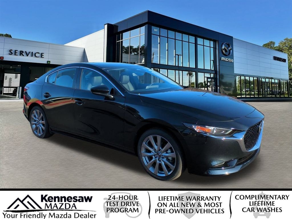 New 2026 Mazda Mazda3 Sedan 2.5 S Preferred SEDAN