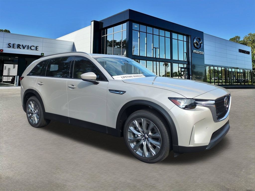 New 2026 Mazda CX-90 3.3 Turbo Preferred AWD Sport Utility