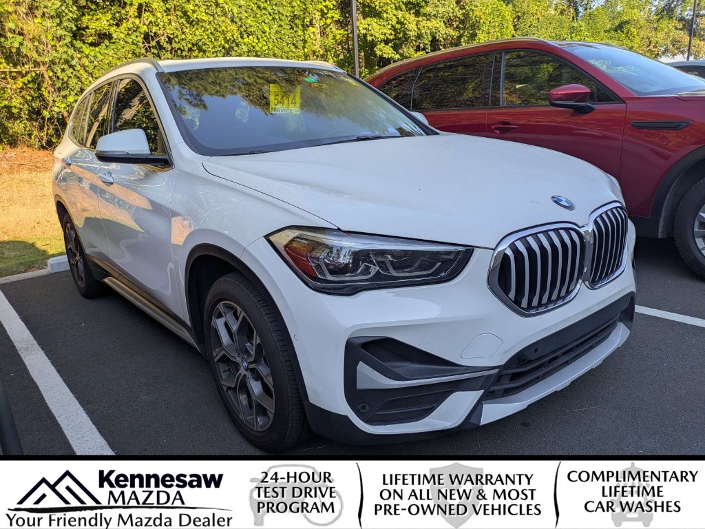 2022 BMW X1 28i