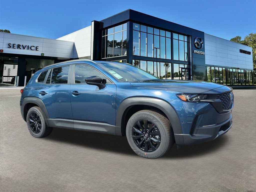 New 2025 Mazda CX-50 2.5 S Preferred AWD Sport Utility