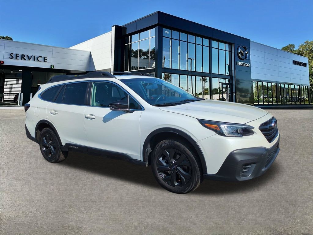 Used 2022 Subaru Outback Onyx Edition XT SUV