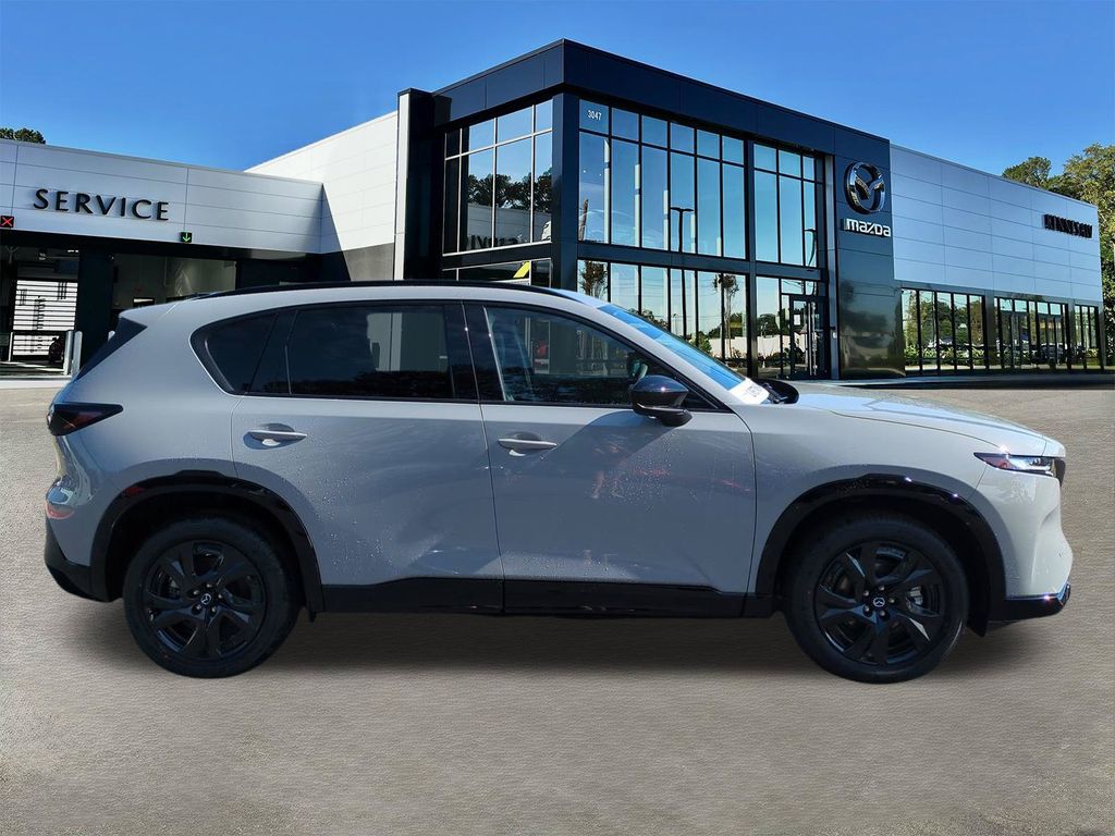 New 2026 Mazda CX-5 2.5 S Premium Plus AWD Sport Utility