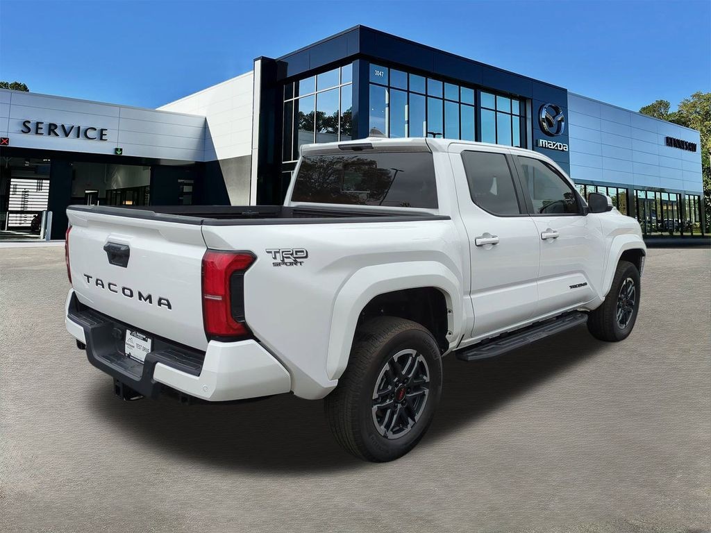 Used 2024 Toyota Tacoma TRD Sport Truck