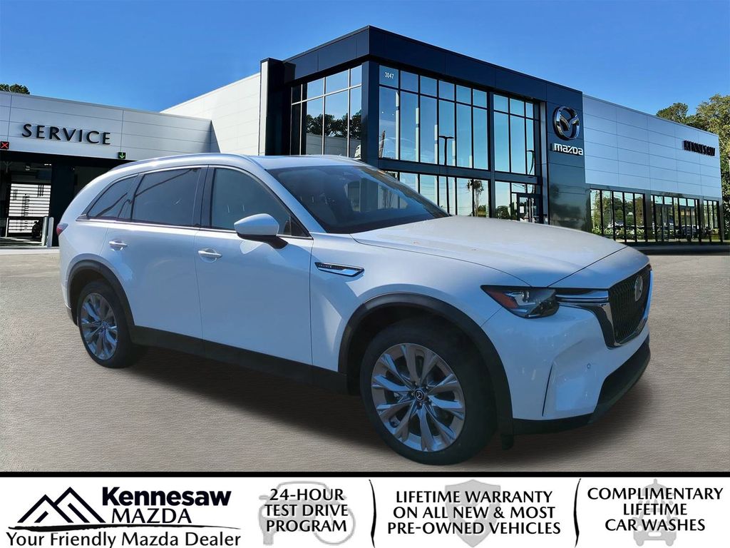 2026 Mazda CX-90 Preferred Package's photo