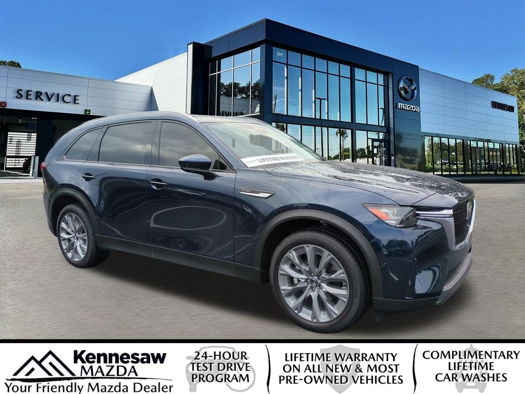 New 2026 Mazda CX-90 3.3 Turbo Preferred AWD Sport Utility