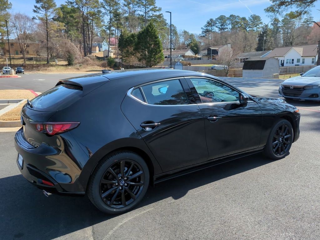 New 2026 Mazda Mazda3 Hatchback 2.5 S Premium HATCHBACK