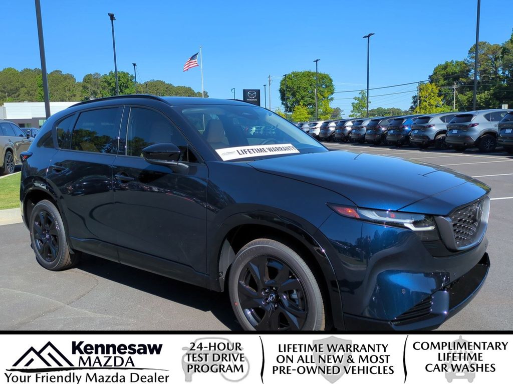 2026 Mazda CX-5 S Premium Auto AWD's photo
