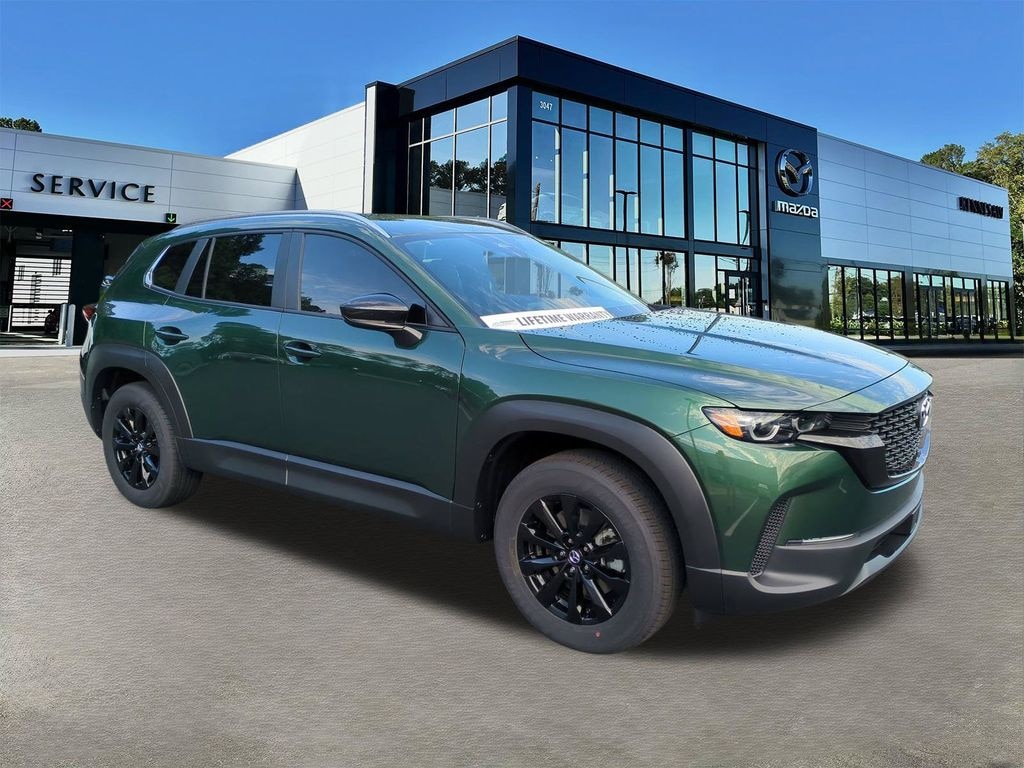 New 2026 Mazda CX-50 2.5 S Select AWD Sport Utility