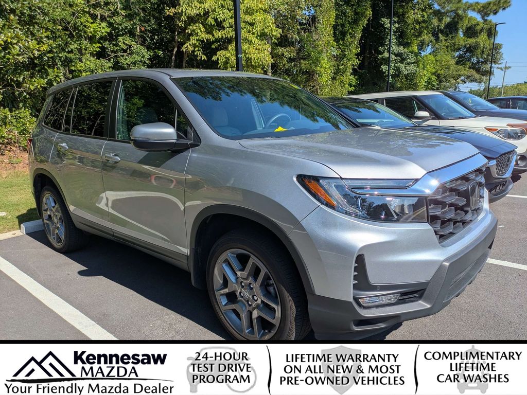 2023 Honda Passport