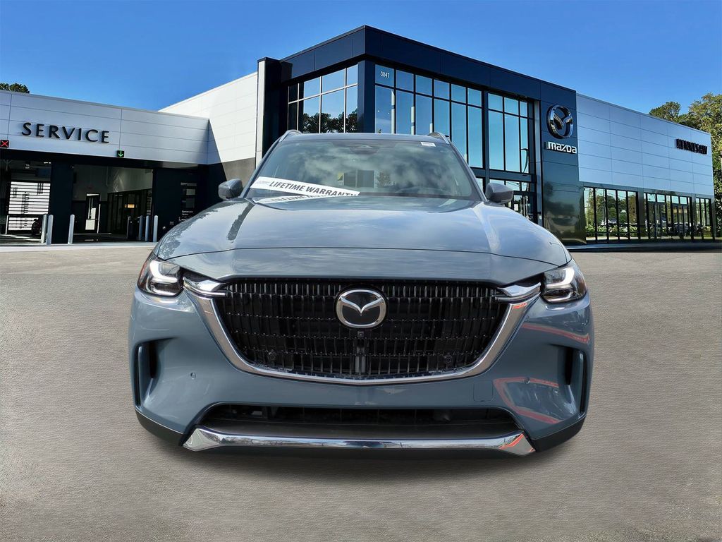 2026 Mazda CX-90 Premium Plus Package - Photo 9