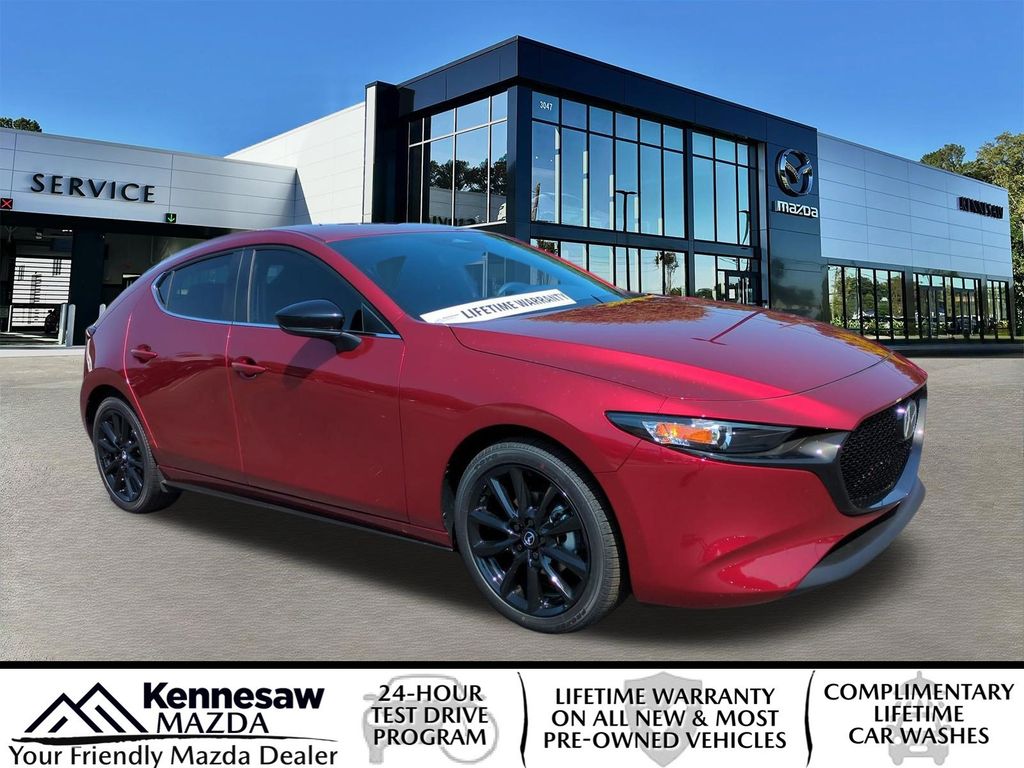 Mazda Mazda3 Hatchback