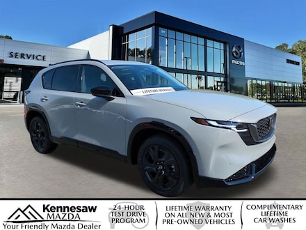 2026 Mazda CX-5 2.5 S Premium Plus AWD Sport Utility
