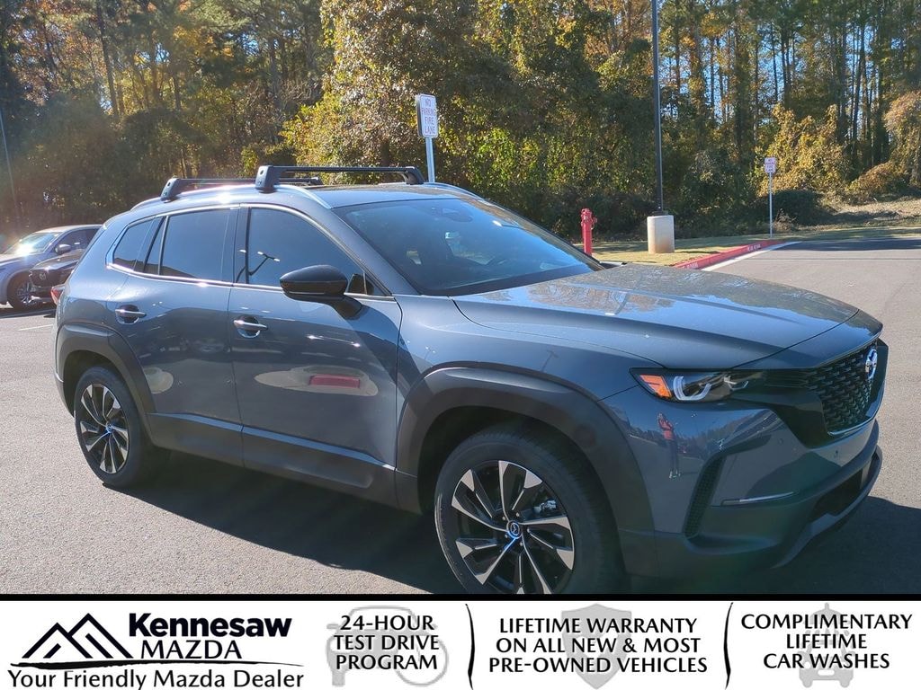 New 2026 Mazda CX-50 HEV 2.5 Hybrid Premium Plus Sport Utility