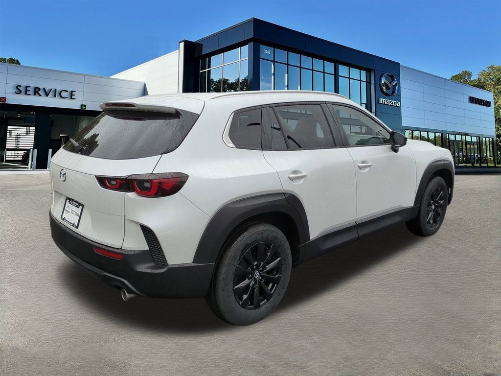New 2026 Mazda CX-50 2.5 S Preferred AWD Sport Utility