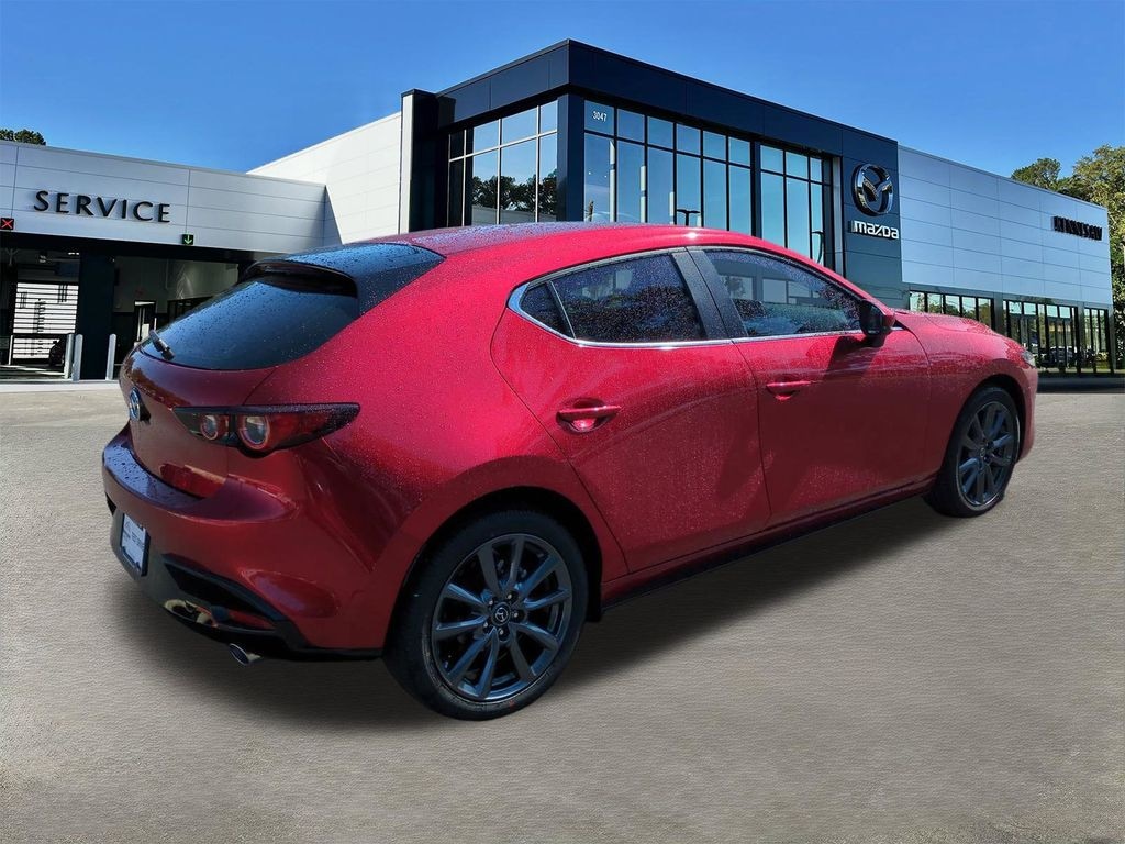 New 2026 Mazda Mazda3 Hatchback 2.5 S Preferred HATCHBACK