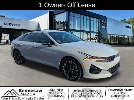 2024 Kia K5 GT-Line Sedan