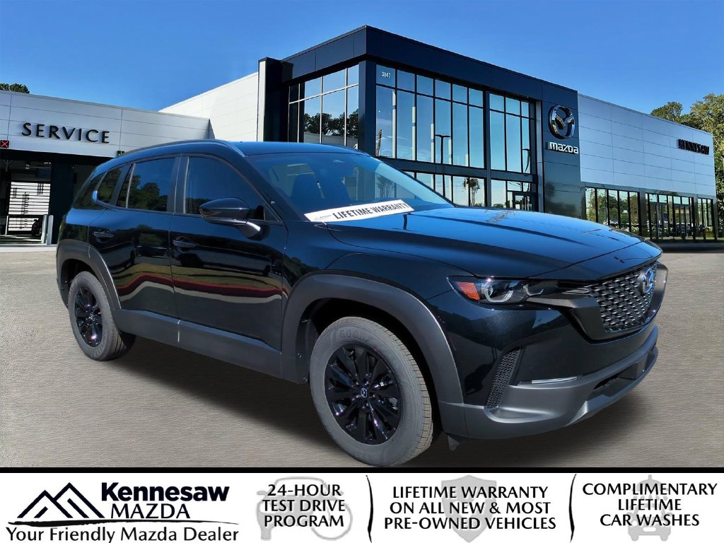 2026 Mazda CX-50