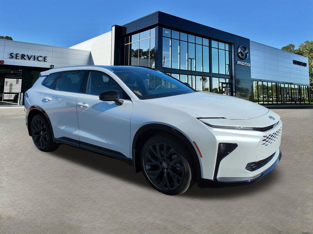 Used 2025 Toyota Crown Signia Limited SUV