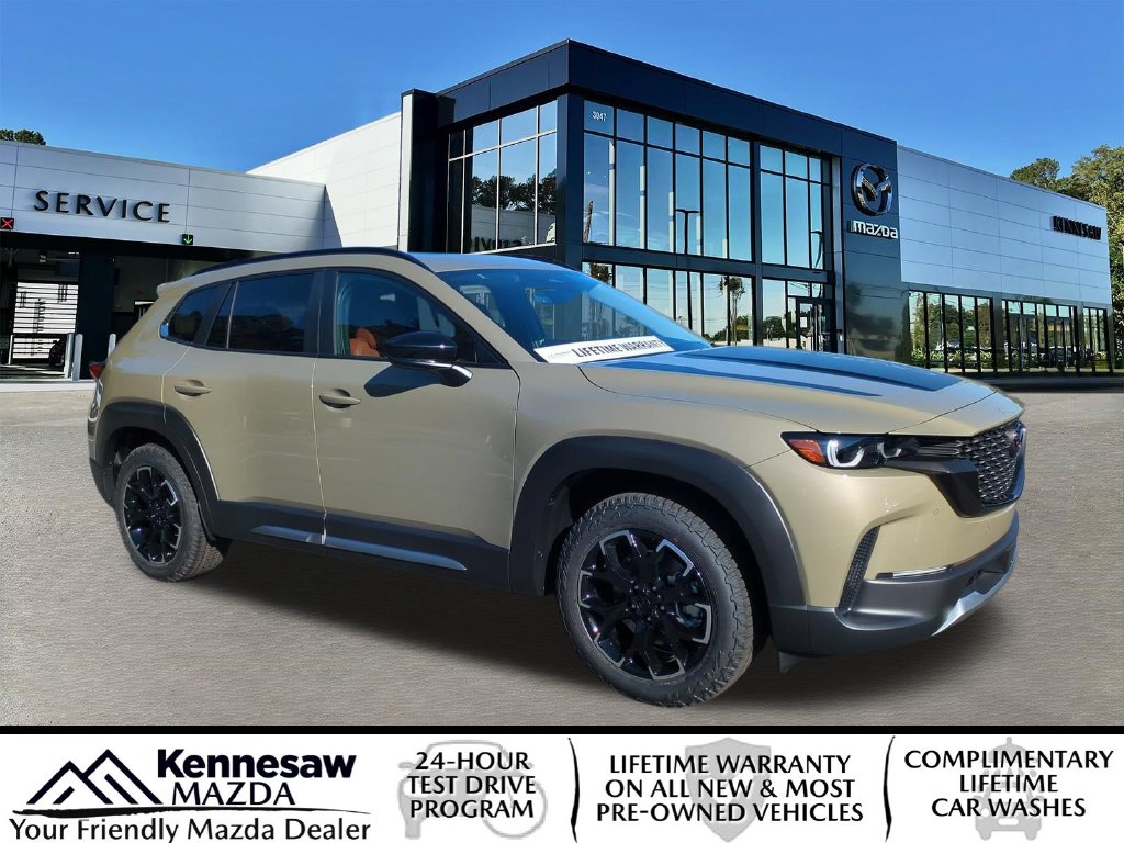 New 2026 Mazda CX-50 2.5 Turbo Meridian Edition AWD Sport Utility