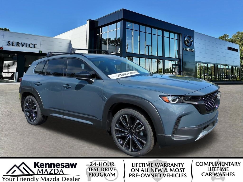 New 2026 Mazda CX-50 2.5 Turbo Premium Plus AWD Sport Utility