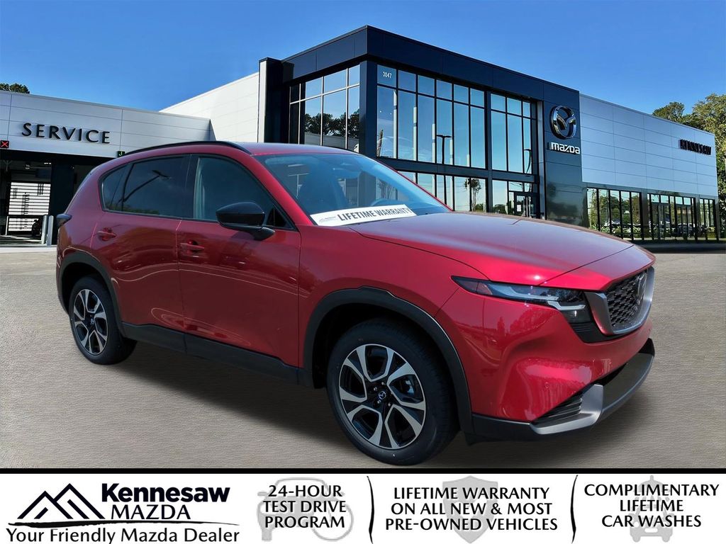2026 Mazda CX-5 S Preferred Auto AWD's photo