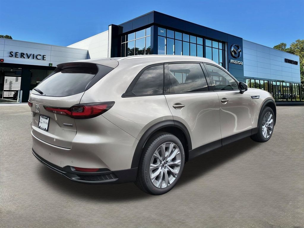 New 2026 Mazda CX-90 3.3 Turbo Preferred AWD Sport Utility