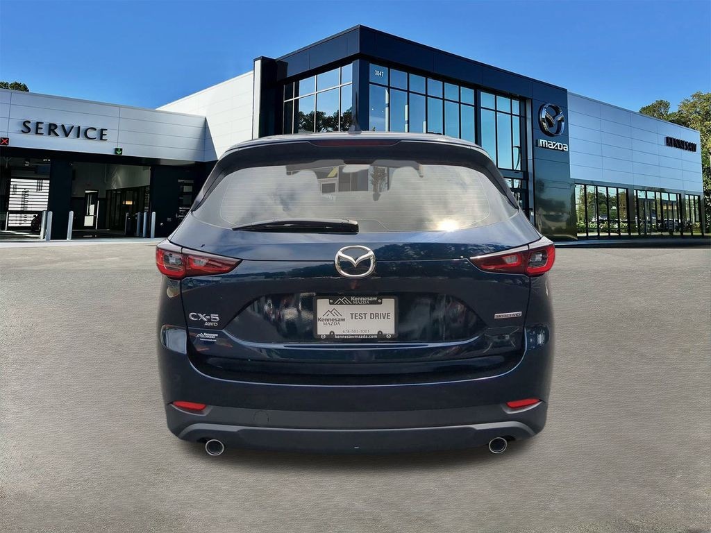 New 2025 Mazda CX-5 2.5 S AWD Sport Utility