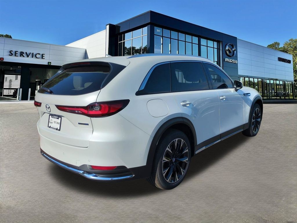 New 2026 Mazda CX-90 Plug-In Hybrid Premium Plus AWD Sport Utility