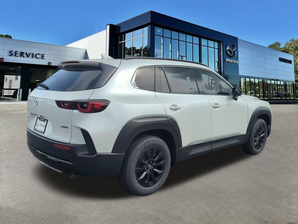 New 2026 Mazda CX-50 Hybrid Premium AWD Sport Utility