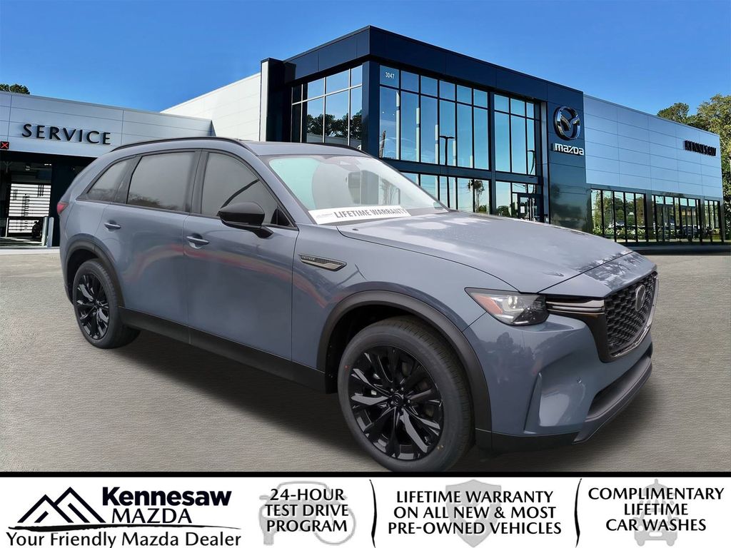 2026 Mazda CX-90 Premium Package's photo