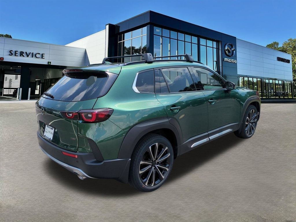 New 2026 Mazda CX-50 2.5 Turbo Premium Plus AWD Sport Utility