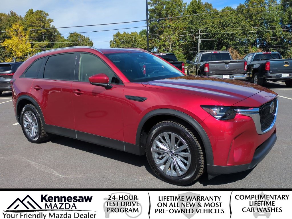 Certified 2024 Mazda CX-90 3.3 Turbo Preferred Plus SUV