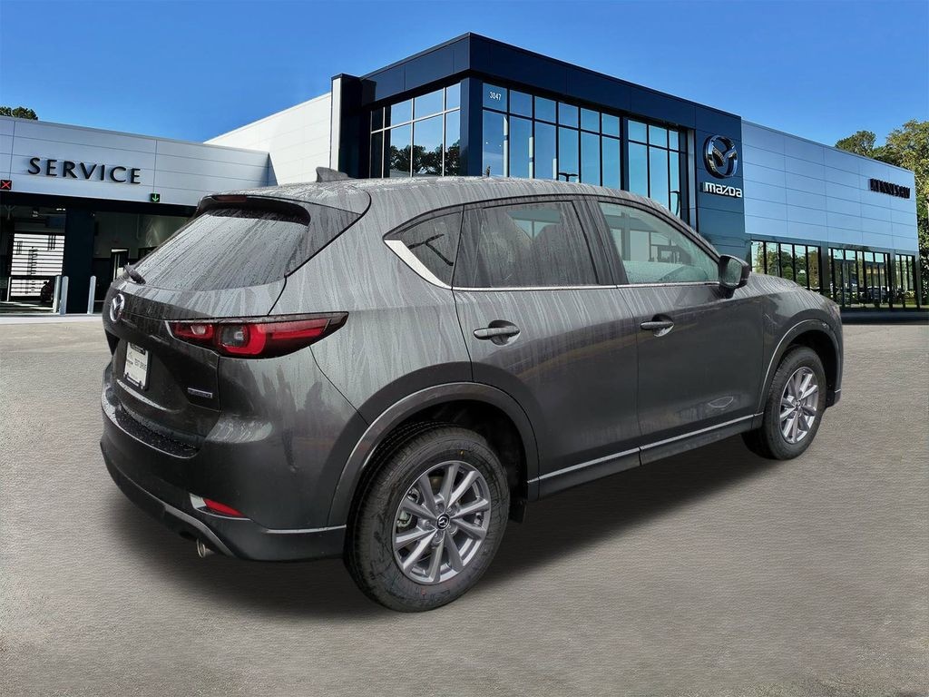 New 2025 Mazda CX-5 2.5 S Select AWD Sport Utility