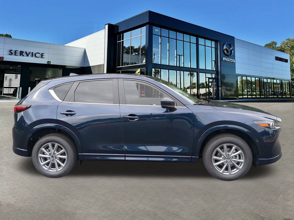 New 2025 Mazda CX-5 2.5 S Select AWD Sport Utility