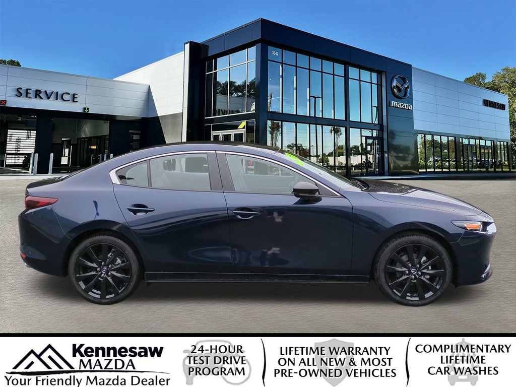 2026 Mazda CX-3 Select Sport AT 4-Door SKYACTIV's photo