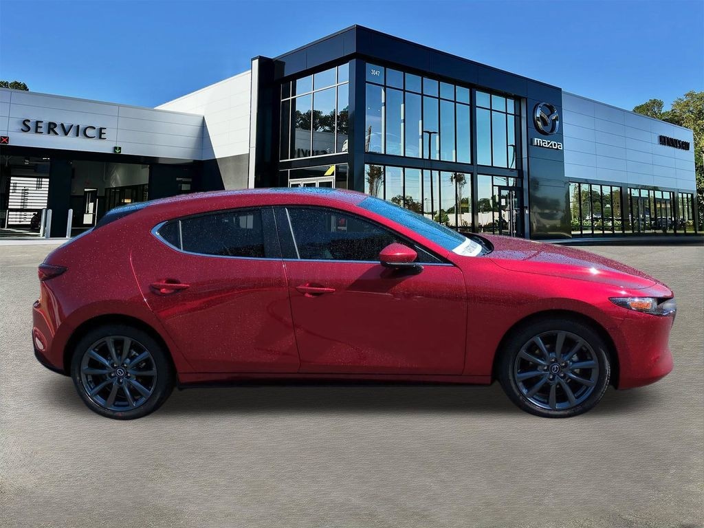 New 2026 Mazda Mazda3 Hatchback 2.5 S Preferred HATCHBACK